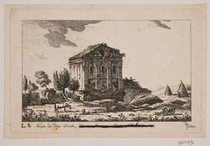 Prédio antigo de Johan Bülow