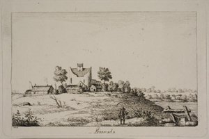 Igreja de Bjernede de Johan Bülow