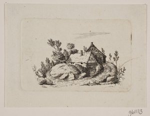 Paisagem de Johan Bülow