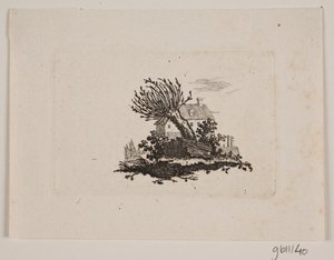 Paisagem de Johan Bülow