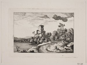 Paisagem de Johan Bülow