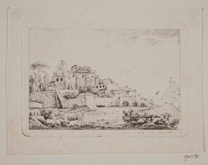 Paisagem de Johan Bülow