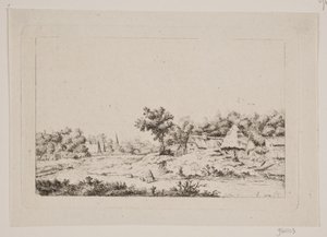 Paisagem de Johan Bülow