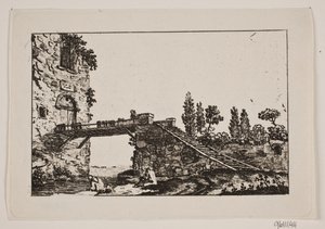 Paisagens de Johan Bülow