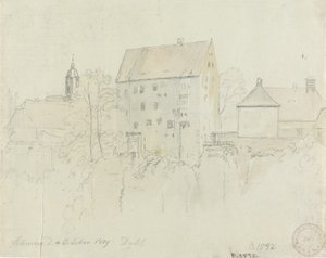 De Lohmen de Johan Christian Dahl