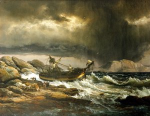 Naufrágio de Johan Christian Dahl