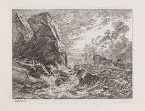  de Johan Christian Dahl