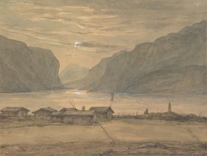  de Johan Christian Dahl