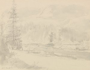 Em Bruflat de Johan Christian Dahl