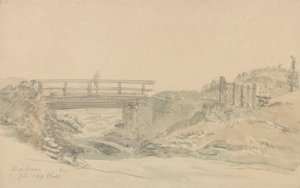 Perto de Christiania de Johan Christian Dahl