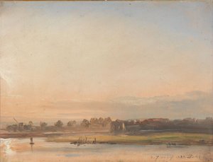  de Johan Christian Dahl