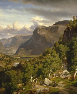 De Nes em Hallingdal