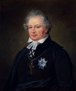 Esaias Tegnér, poeta e bispo sueco, século XIX