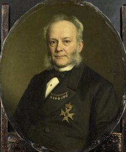 Pieter Mijer (1812-81). Governador-geral das Índias Orientais Holandesas