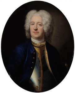 Major-general Simon Jacob Wennerstedt