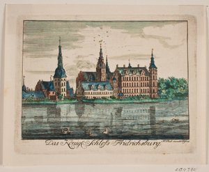 Castelo de Frederiksborg