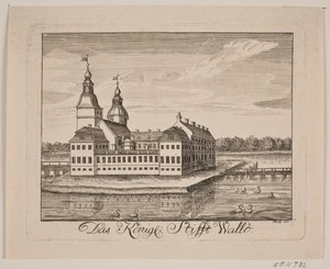 Castelo de Vallø