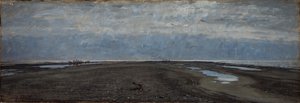O Skaw Spit. Skagen de Johan Krouthén