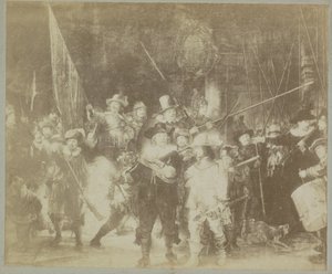 Fotoreprodução do quadro 