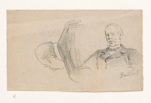 Ministro J.N. Bastert, 1887