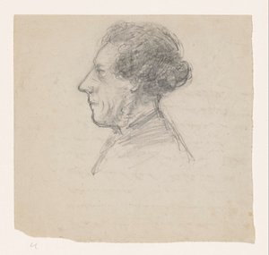 Retrato de desconhecido