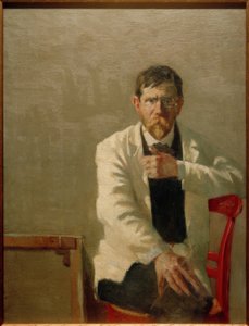 auto-retrato