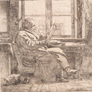 Juiz Emanuel Bonnevie de Johan Thomas Lundbye