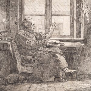 Juiz Emanuel Bonnevie de Johan Thomas Lundbye