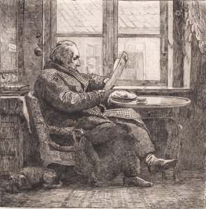 Juiz Emanuel Bonnevie de Johan Thomas Lundbye