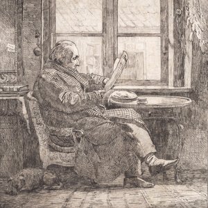 Juiz Emanuel Bonnevie de Johan Thomas Lundbye