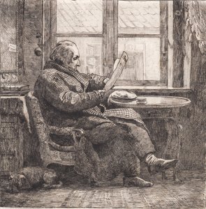 Juiz Emanuel Bonnevie de Johan Thomas Lundbye