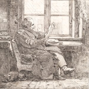 Juiz Emanuel Bonnevie de Johan Thomas Lundbye