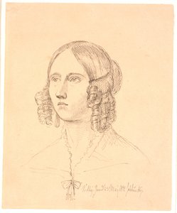 Louise Marie Neergaard de Johan Thomas Lundbye