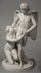 Cupido e Psique