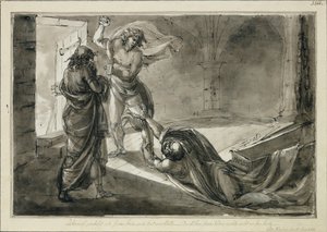 Os Salteadores, ato III, cena XVII