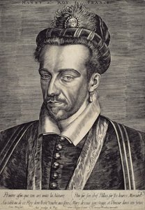 Henri III Valois (1551-89)