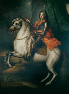Eugénio de Saboia, príncipe, grande general ... de Johann Gottfried Auerbach