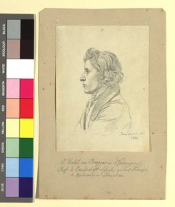 Johan Christian Clausen Dahl (1788-1857), pintor