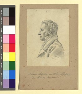 Johann Nepomuk Schaller (1777-1842), escultor de Johann Adam Klein