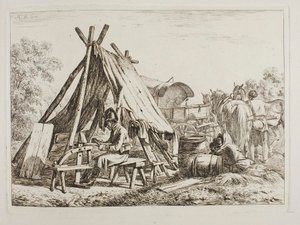 de Johann Adam Klein