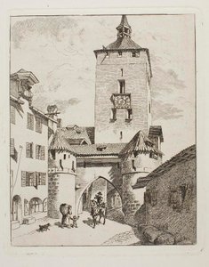O Portão de Nuremberga