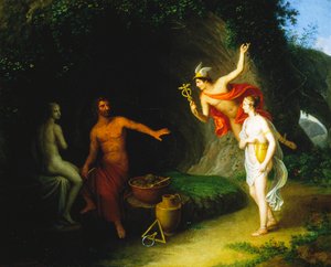 Pygmalion e Galatea