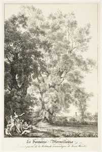 A Fonte Maravilhosa de Johann Baptist Stuntz