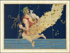 Auriga - Johann Bayer de Johann Bayer