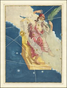 Cassiopeia - Johann Bayer de Johann Bayer