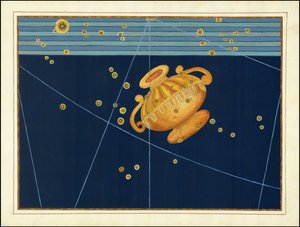 Cratera, Johann Bayer de Johann Bayer