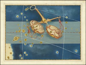Libra - Johann Bayer de Johann Bayer