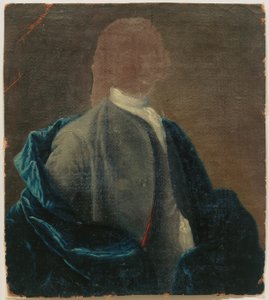 Estudo de trajes de um cavalheiro