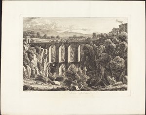 Para Cività Castelhana de Johann Christian Reinhart