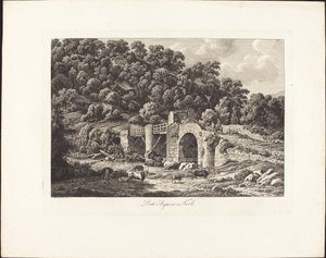 Ponte Acquoreo em Tivoli